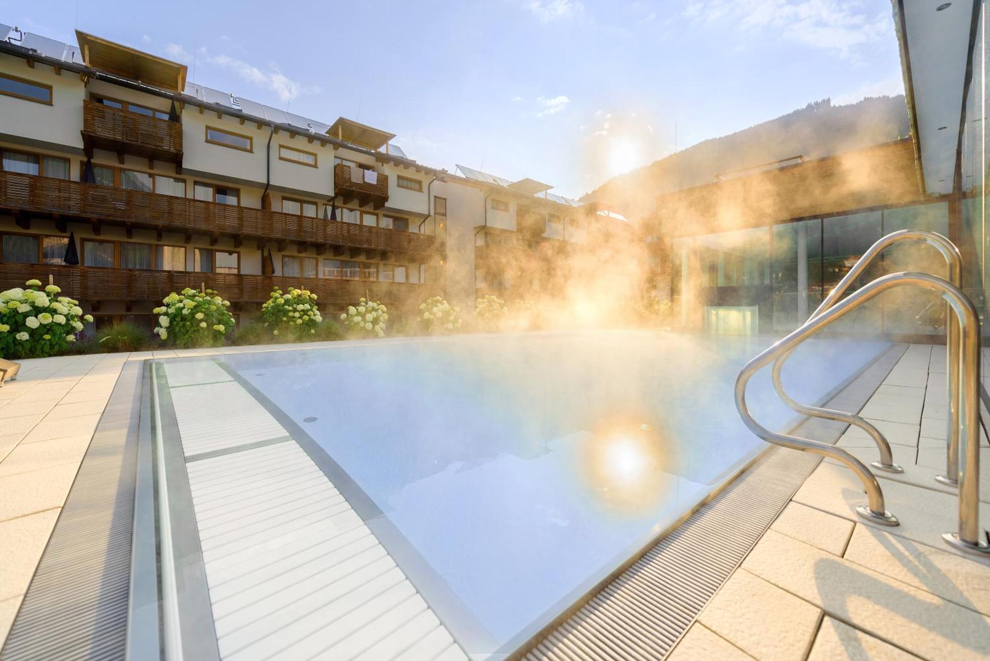 Aparthotel Ferienanlage Central Flachau