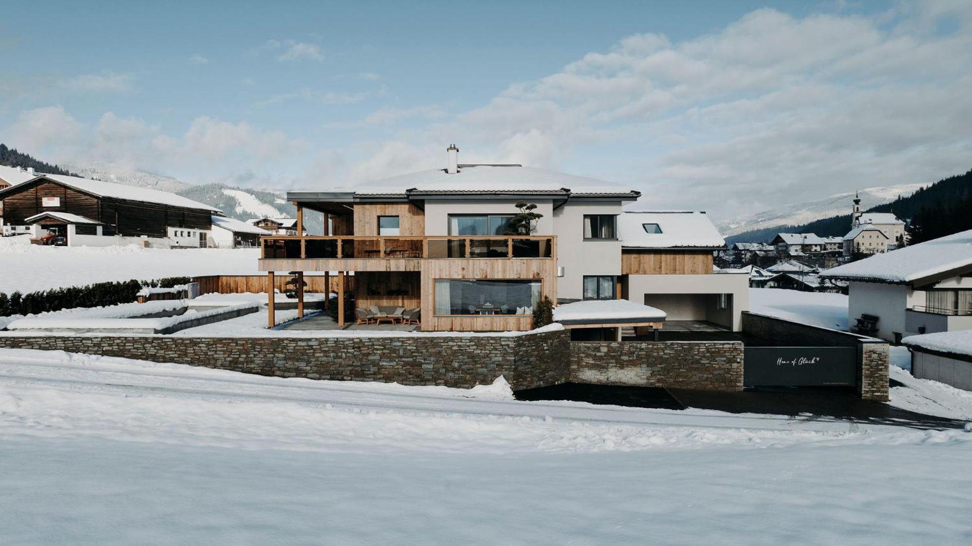 Aparthotel Ferienanlage Central Flachau