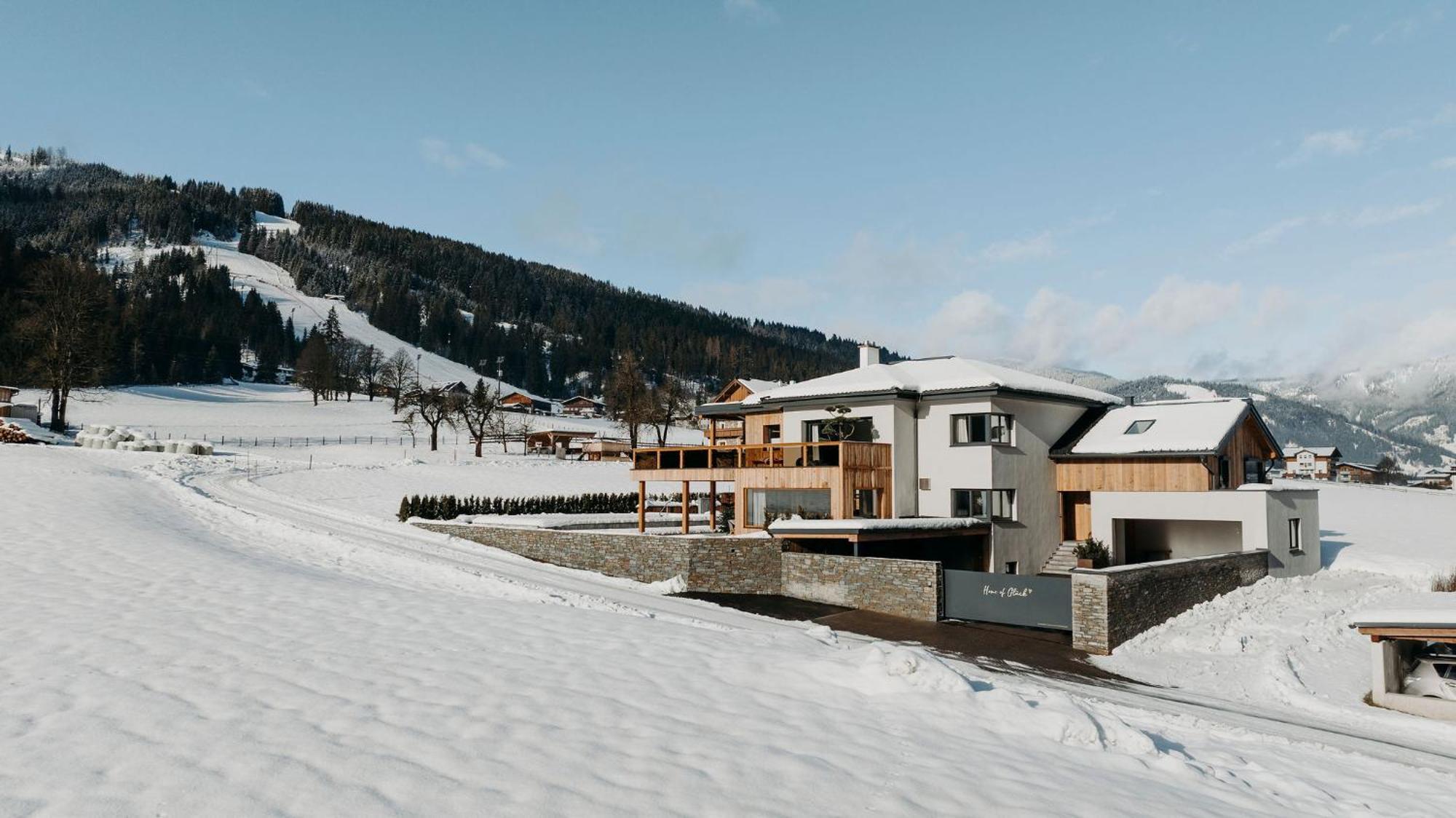 Ferienanlage Central Flachau